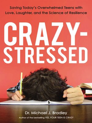 cover image of Crazy-Stressed